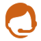 Online support icon
